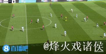 拉菲尼亚角球后越位，费兰进球被取消细节引关注